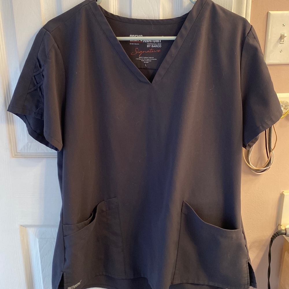 Grey’s Anatomy Scrub Top
